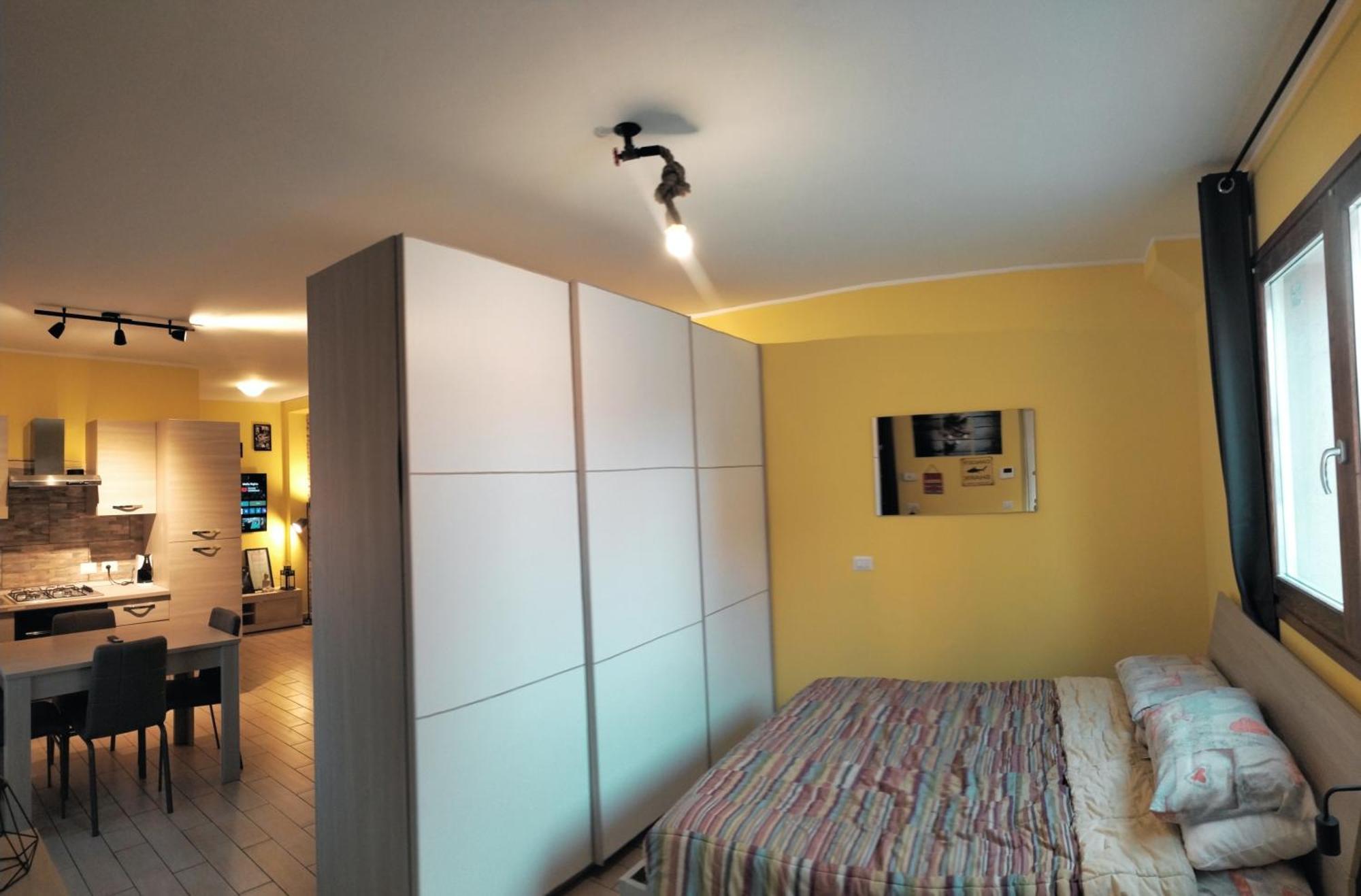Appartamento Factoryretreat *